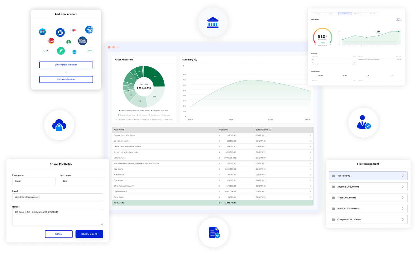 CapSync LLC, Finance image